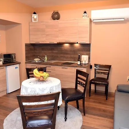 아파트 City Apartments 바르나