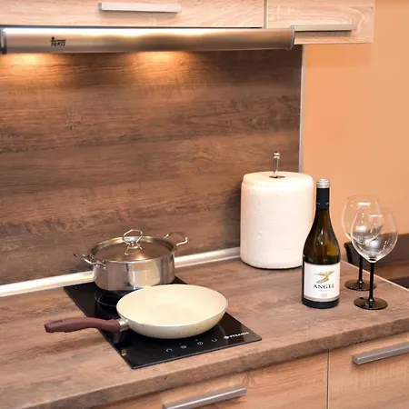 City Apartments Apartment Varna