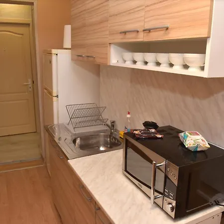 City Apartments * Βάρνα
