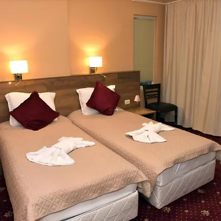 City Apartments Βάρνα