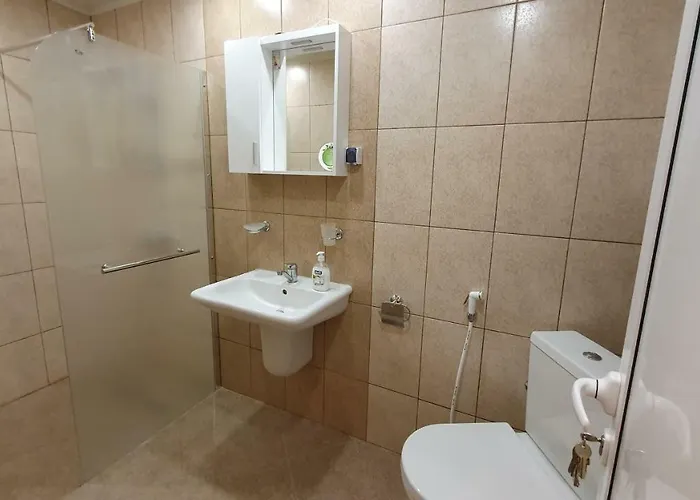 City Apartments Apartment *