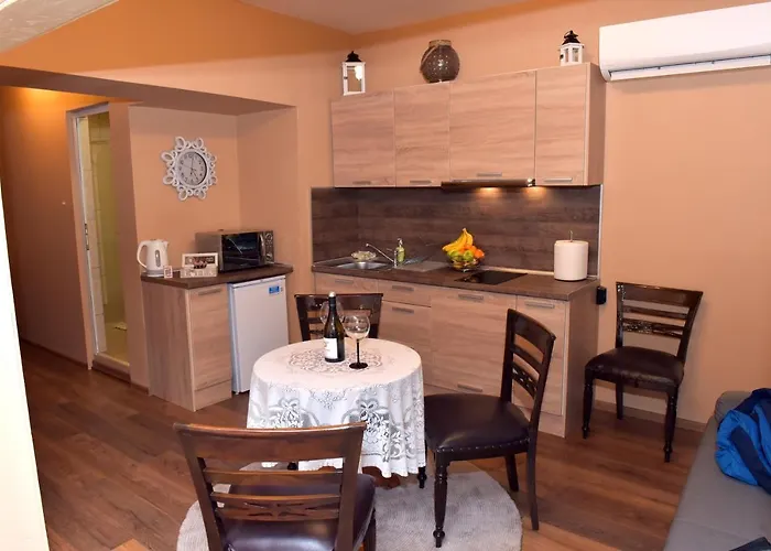 City Apartments Apartment *