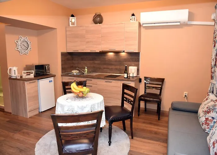 Apartment City Apartments Varna