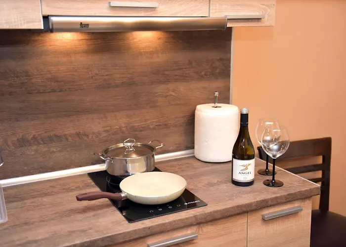 City Apartments Apartment Varna