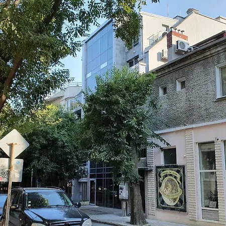 City Apartments Apartman