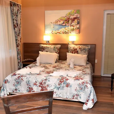 Apartman City Apartments *