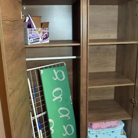 Apartament City Apartments