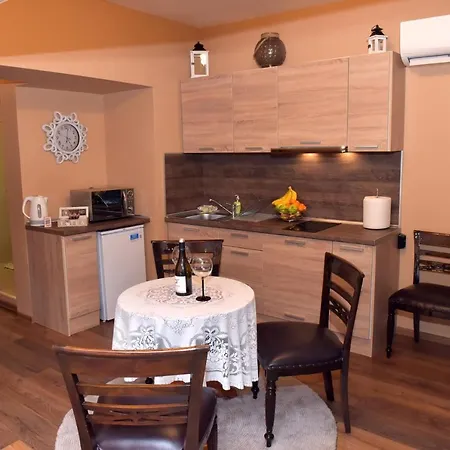 City Apartments Apartmán *