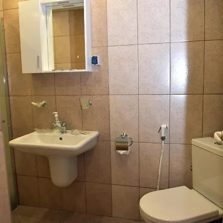 Apartman City Apartments Várna