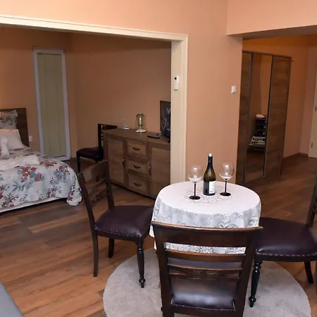 City Apartments Apartman *