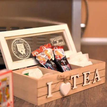 Apartament City Apartments Warna