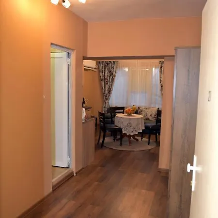 City Apartments Apartament