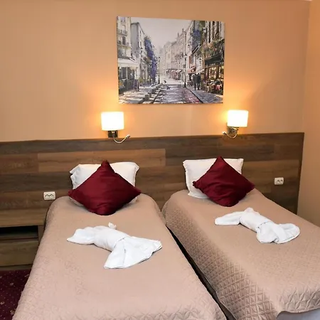 City Apartments