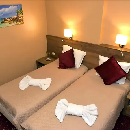 City Apartments Apartman