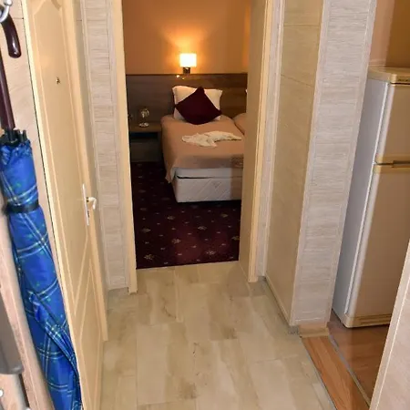 Apartman City Apartments *