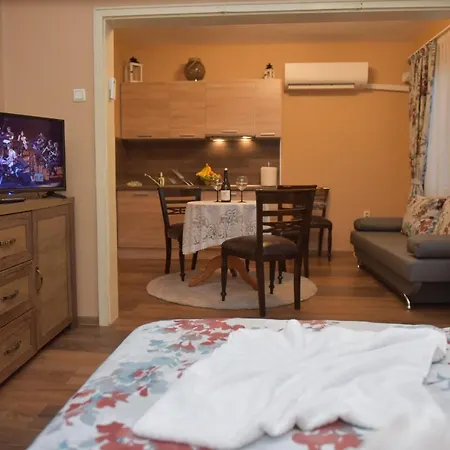 Apartmán City Apartments