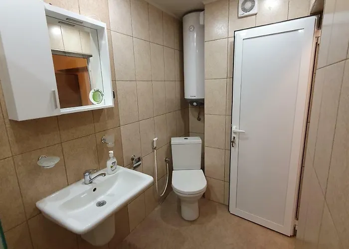 City Apartments * Varna