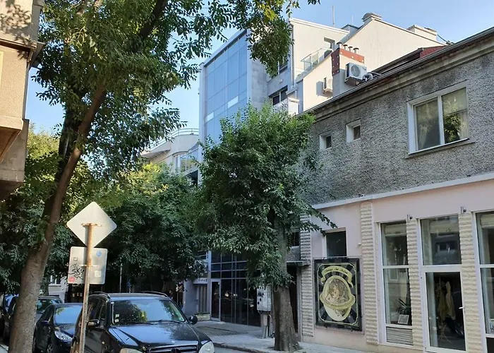 City Apartments Lejlighed