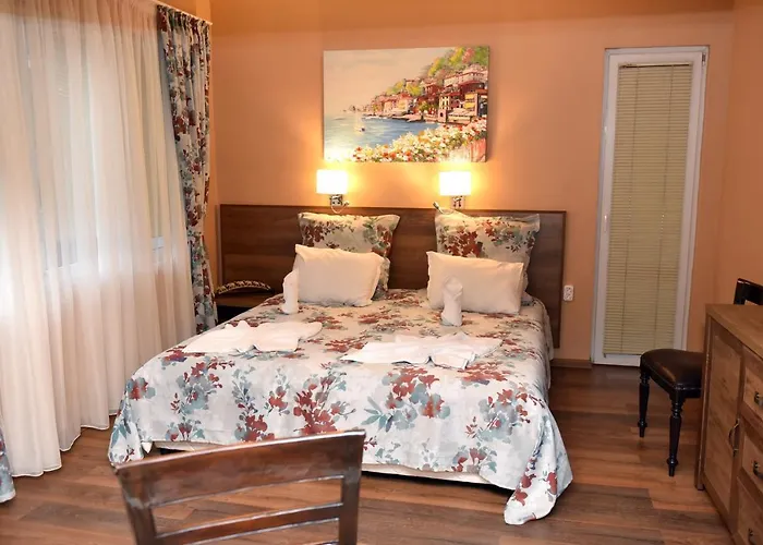 Lejlighed City Apartments *