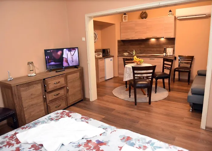 Lejlighed City Apartments