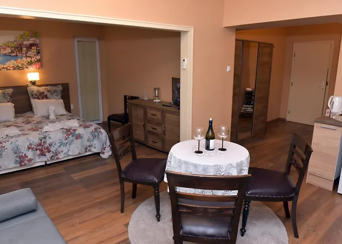 City Apartments Apartment *