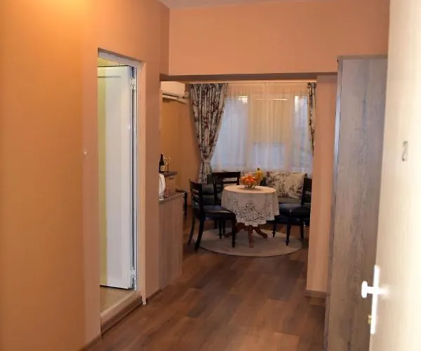 City Apartments Lejlighed