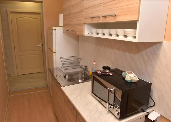 City Apartments * Varna