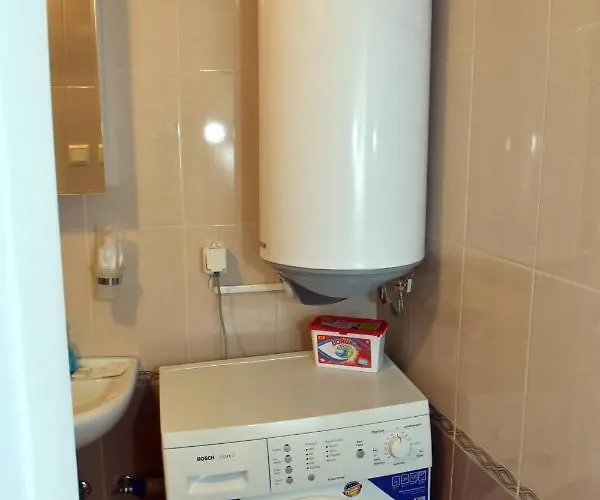 City Apartments Lejlighed