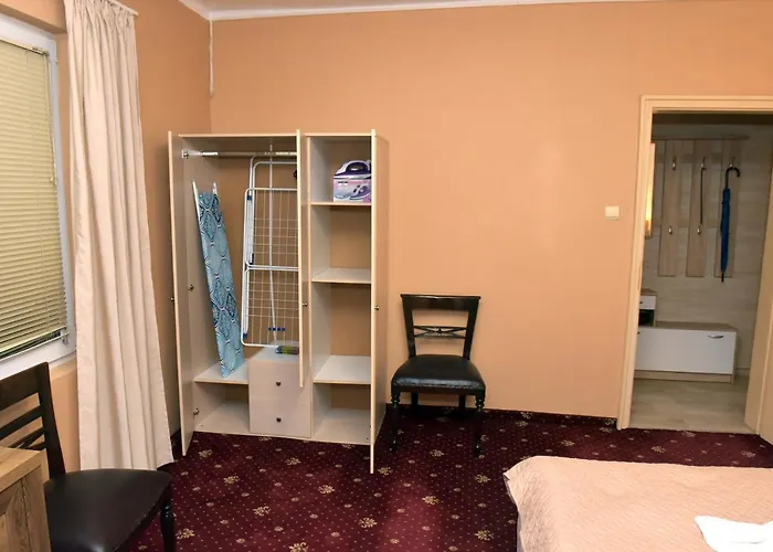 City Apartments *