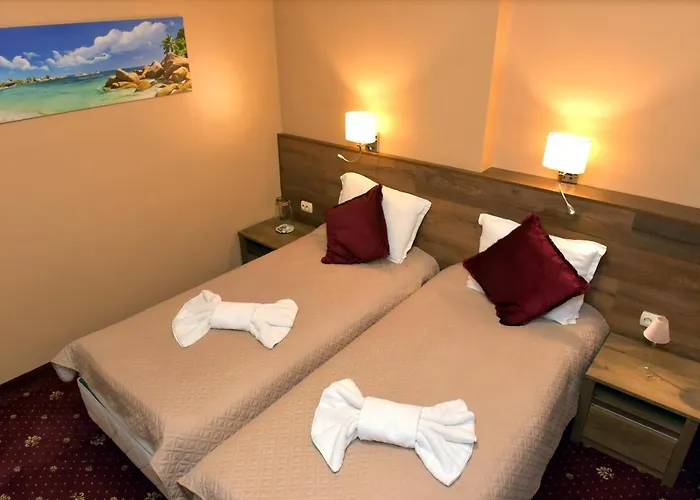 City Apartments Lejlighed