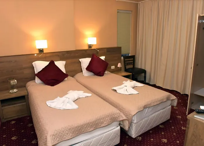 City Apartments Varna