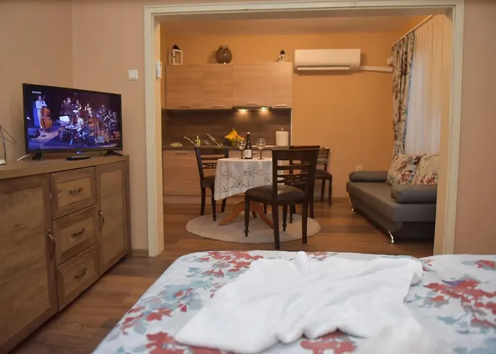Lejlighed City Apartments